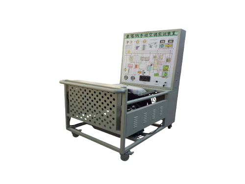 桑塔納手動空調實訓裝置