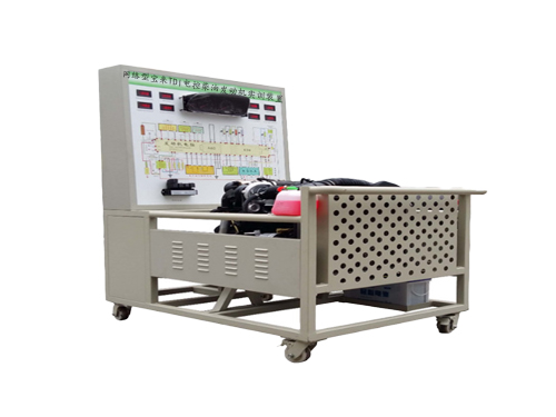 網絡型寶來TDI電控柴油發動機實訓裝置