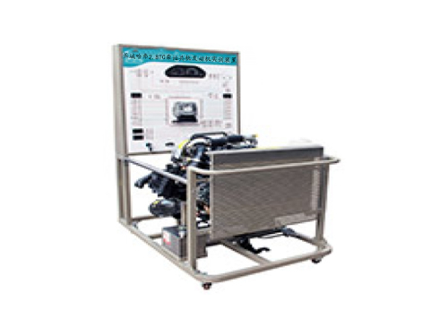 長城哈弗2.8TC柴油共軌發(fā)動(dòng)機(jī)實(shí)訓(xùn)裝置(圖1)