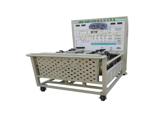 ABS制動系統理實實訓裝置