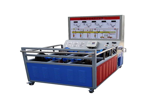 ABS制動系統實訓裝置(圖1)