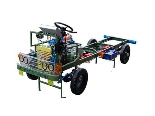 CA1121透明發(fā)動機透明模型