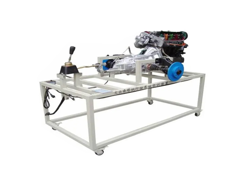 大眾桑塔納行駛系統實訓裝置(圖2)