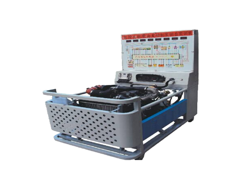 電控共軌柴油發動機實訓臺實訓裝置