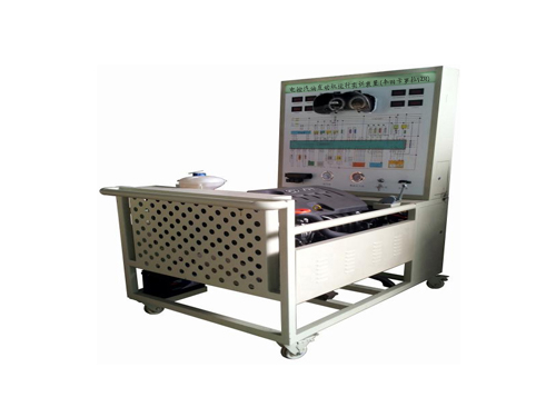 電控汽油發動機運行實訓裝置(豐田卡羅拉1ZR)