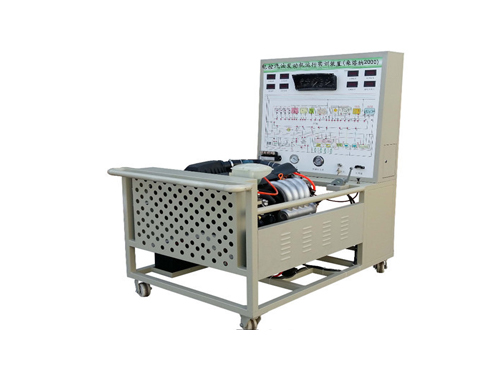 電控汽油發動機運行實訓裝置(桑塔納2000)