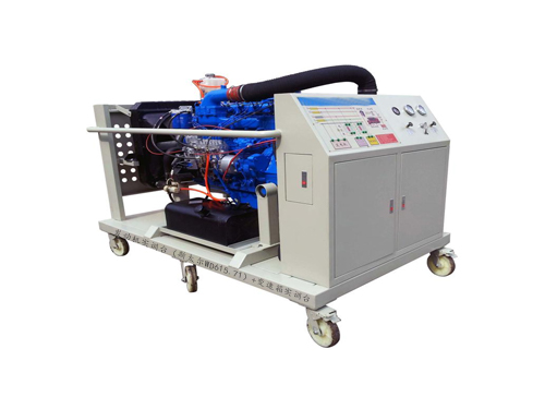 發動機實訓臺（斯太爾WD615.71）+變速箱實訓臺