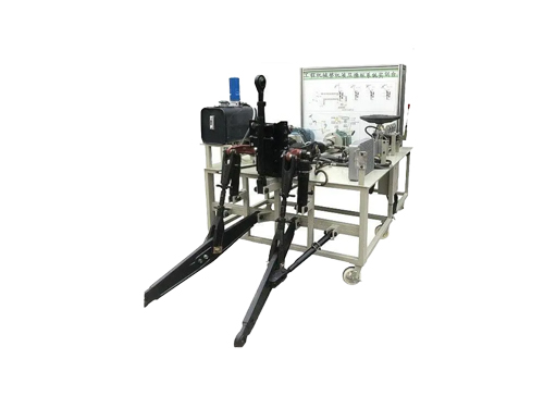 工程機械整機液壓操縱系統實訓臺