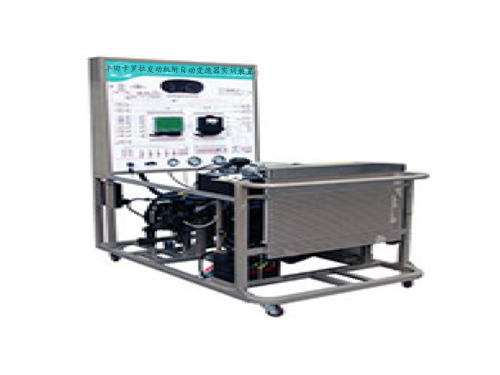 豐田卡羅拉發動機附自動變速器實訓裝置