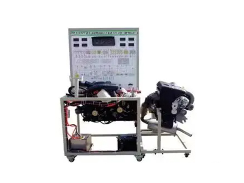 獵豹發動機實訓臺（獵豹4G64）+變速箱實訓臺（獵豹V5MT1）