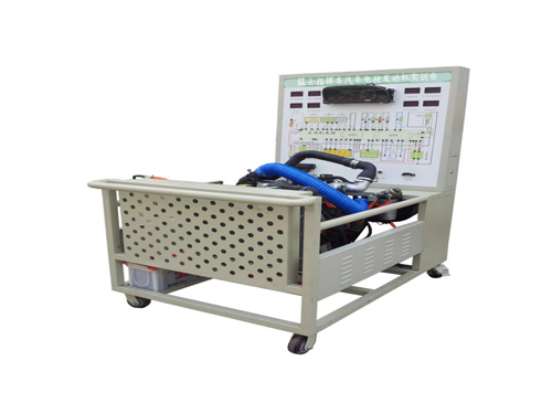 猛士指揮車汽車電控發動機實訓臺