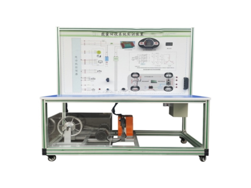 能量回收系統實訓裝置