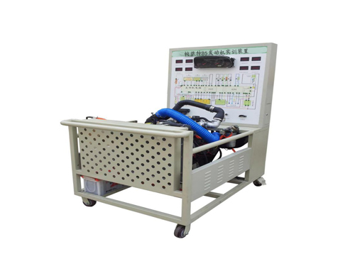 帕薩特B5發動機實訓裝置