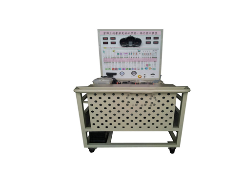 雪佛蘭科魯茲發動機理實一體化實訓裝置