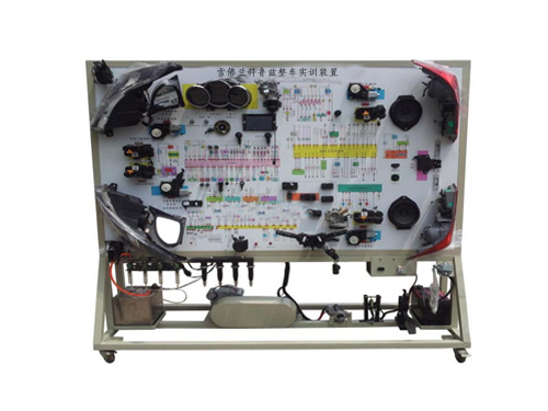 雪佛蘭科魯茲整車實訓裝置