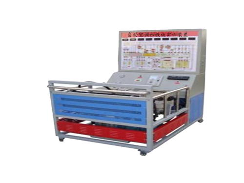自動空調示教板實訓裝置