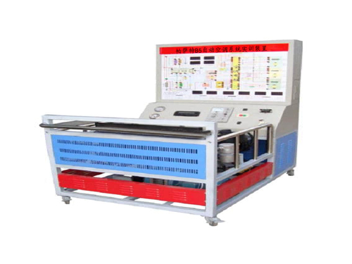 帕薩特B5自動空調系統實訓裝置