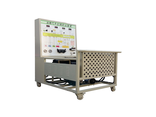速騰汽車空調實訓裝置