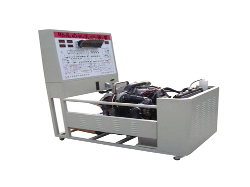 M6發動機實訓裝置