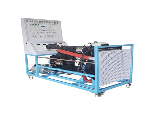 柴油發動機教學訓練實訓裝置