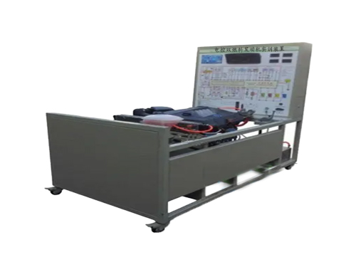 電控雙燃料發(fā)動機實訓裝置