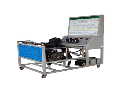 科魯茲發動機實訓裝置