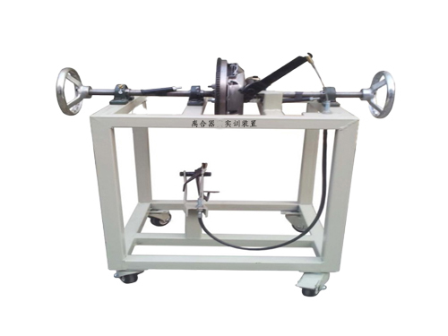 離合器實訓裝置(圖1) 離合器實訓裝置(圖1)