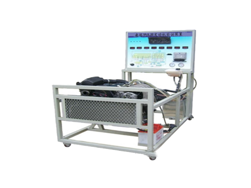 桑塔納AJR發動機實訓裝置