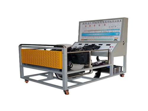 斯柯達1.4T缸內直噴發動機實訓裝置