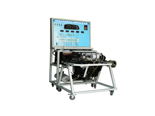 電控發動機拆裝實訓臺附拆裝實訓裝置