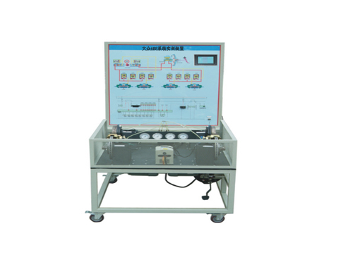 大眾ABS系統實訓裝置