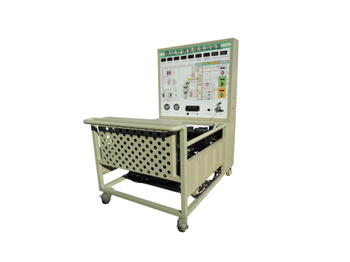 捷達空調系統實訓裝置