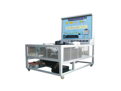 豐田汽車4S發動機實訓裝置