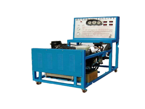 捷達電控柴油SDI發動機實驗裝置