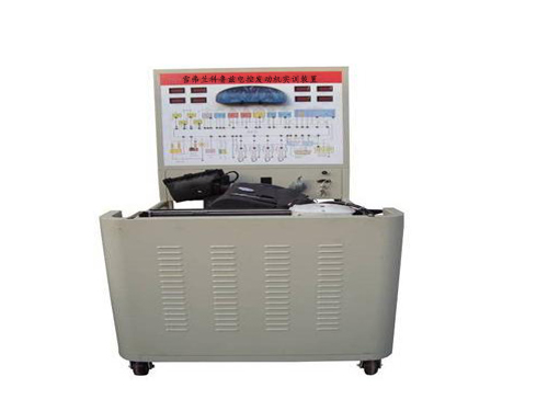 雪弗蘭科魯茲電控發動機實訓裝置