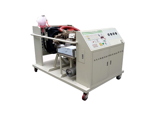 東風天錦康明斯ISDE發動機實訓臺