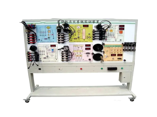 發動機點火系統實訓裝置
