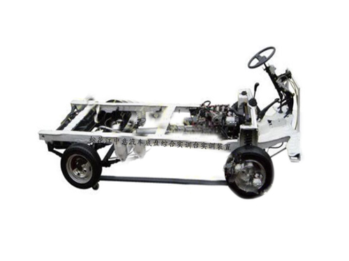 松花江中意汽車底盤綜合實訓臺實訓裝置