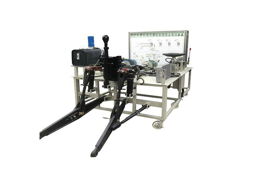 拖拉機整機液壓操縱機構綜合實訓裝置